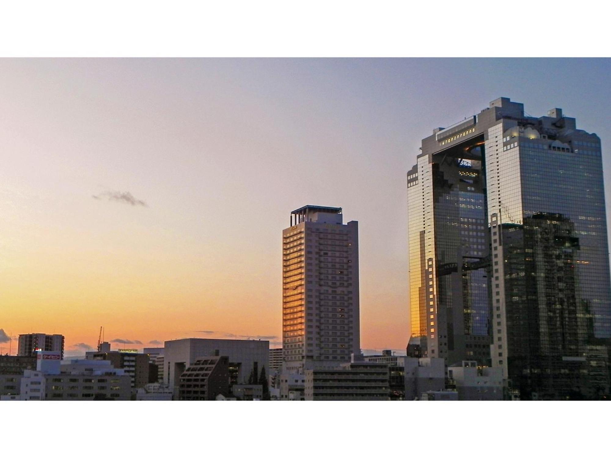 Takatsuki W&M Hotel - Vacation Stay 48546V Екстериор снимка