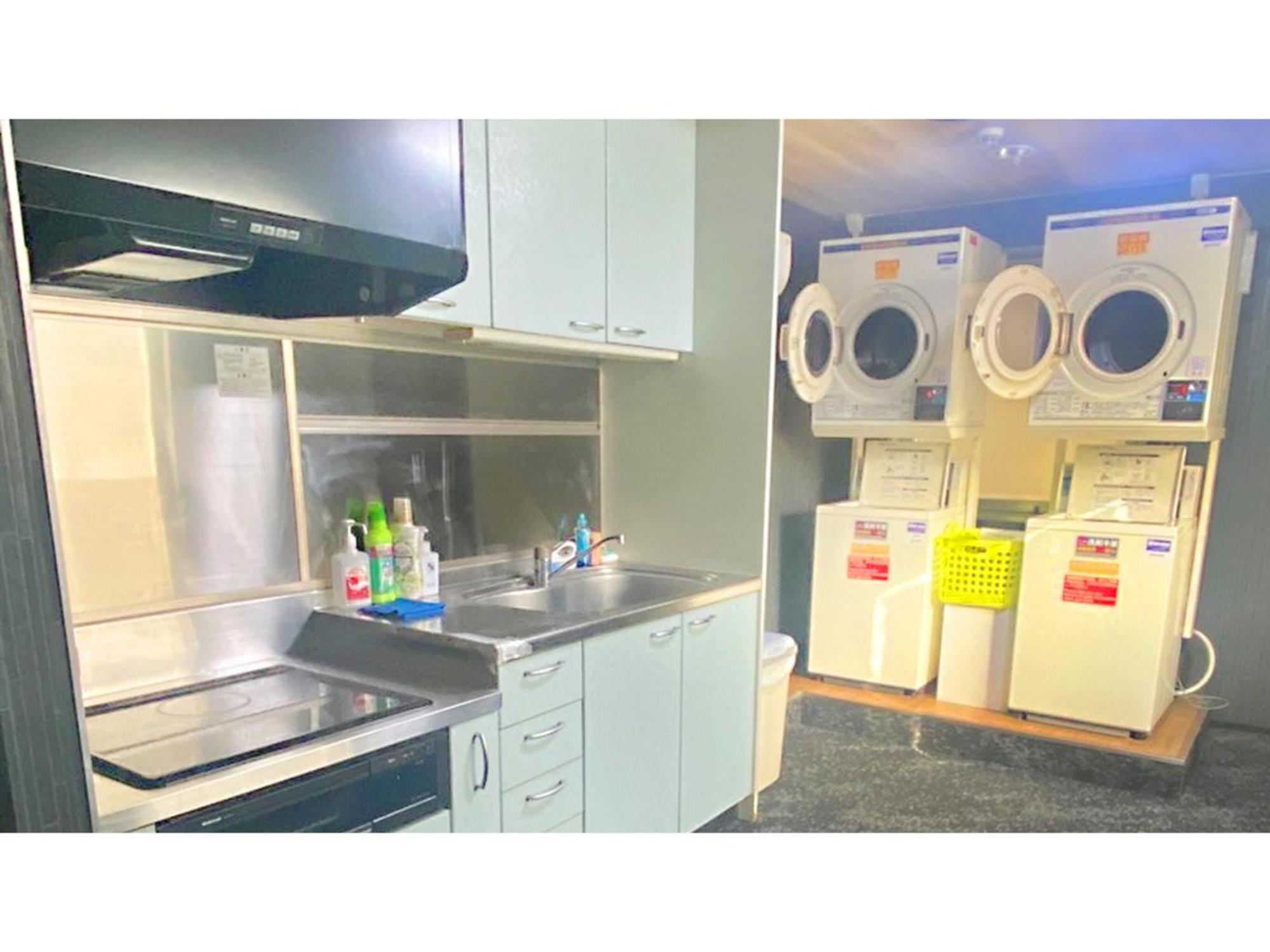 Takatsuki W&M Hotel - Vacation Stay 48546V Екстериор снимка