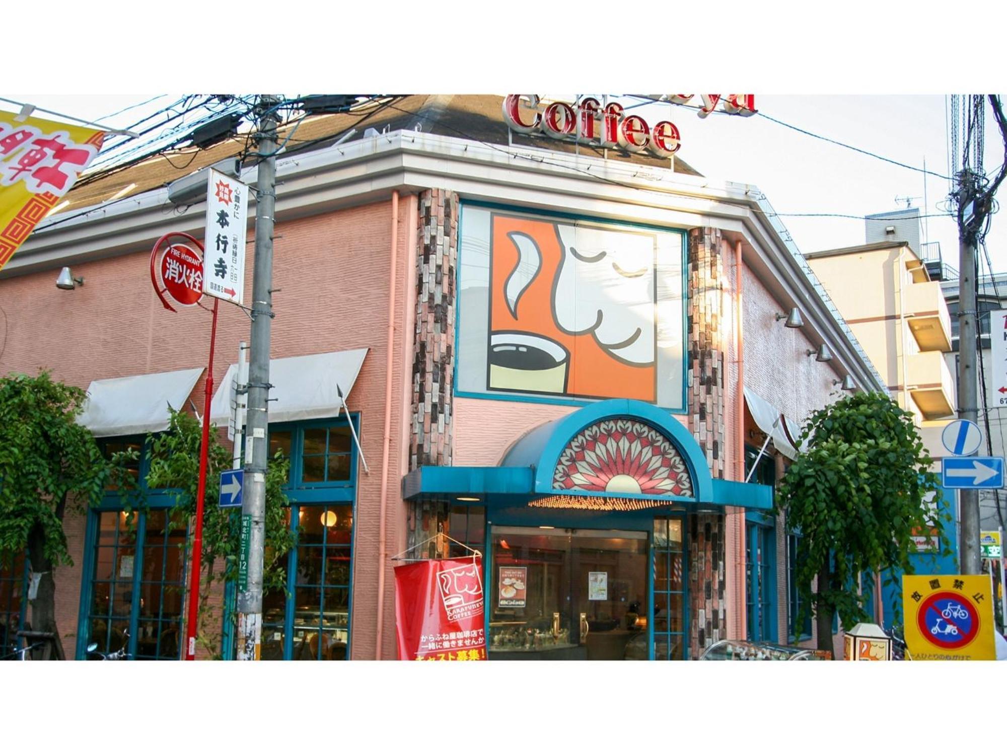 Takatsuki W&M Hotel - Vacation Stay 48546V Екстериор снимка